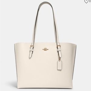Coach Mollie Tote